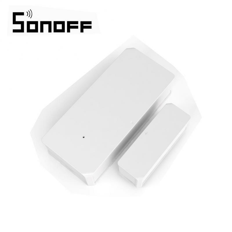 SONOFF RF BridgeR2 433MHz Converter เซ็นเซอร์ประตูหน้าต่าง/Motion Sensor รีโมทคอนโทรล RF Smart Home Alarm Security ชุด