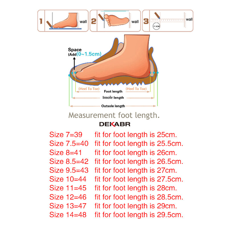 Dekabr-botas de neve com sola protetora para homens, sapatos quentes e confortáveis, tamanho grande 39-48, novo, 2023