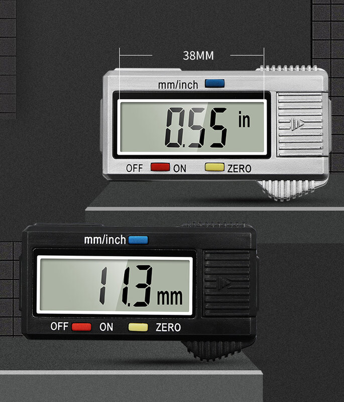 Pinça digital 6 polegada eletrônico vernier caliper 150mm calímetro micrômetro régua digital ferramenta de medição 150mm 0.1mm