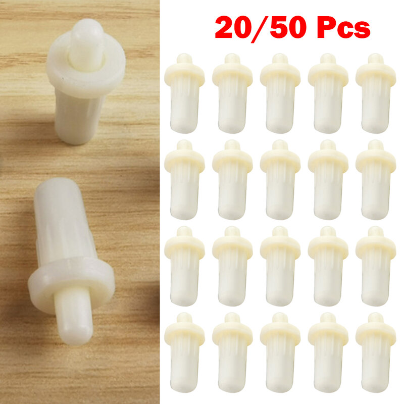 Durable 20/50pcs Spring Pin Hardware Durability Have Rust Prevention High-quality Plastic Missing Shutter Pins