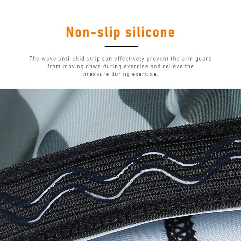 1 pçs compressão cotovelo apoio almofadas cinta elástica para homem feminino basquete vôlei fitness protetor braço mangas