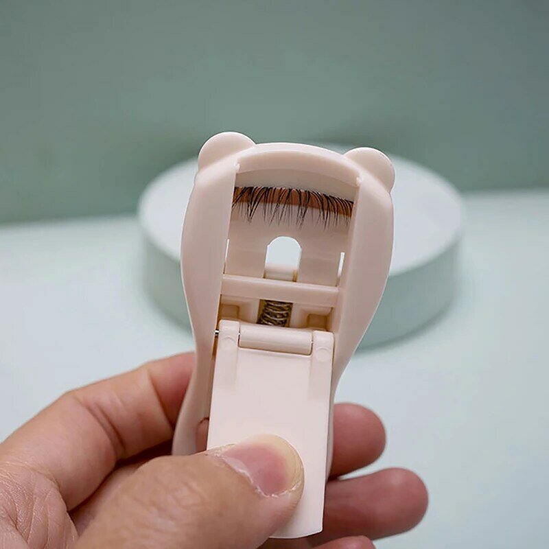 1 pc Wimpern Locken wickler niedlichen Designs langlebigen Profi für Frauen Make-up Zubehör Werkzeug passen alle Wimpern Formen