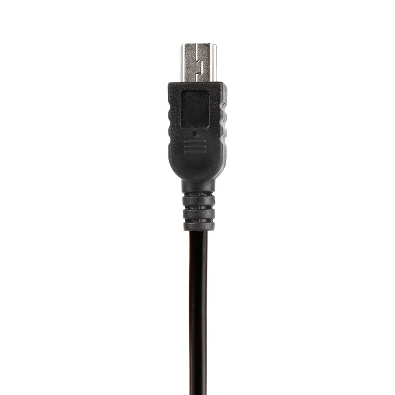 12 В/36 В до 5 В/2 а Автомобильный регистратор вождения комплект из жесткого провода Micro USB правая головка/Прямая головка OBD понижающий кабель DVR GPS 3,5 м