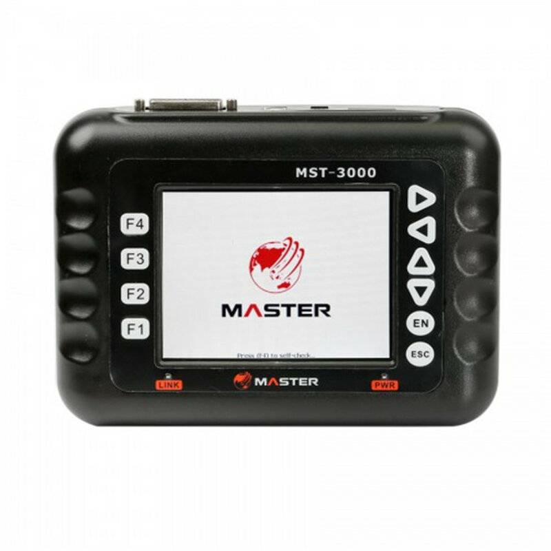 Motorcycle Scanner Master MST-3000 Southeast Asian Versio Taiwan Version Universal Fault Code Scanner for Motorcycle