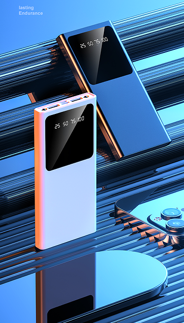 Портативное зарядное устройство 30000 мА 2USB портативное зарядное устройство Внешняя батарея Портативное зарядное устройство для iPhone Samsung Xiaomi