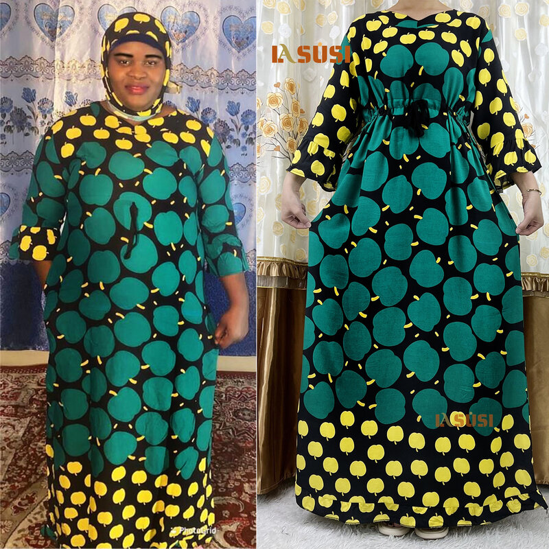 2022 nova abaya dubai turquia muçulmano hijab vestido de veludo islam vestidos africanos para roupas femininas kaftan robe femme longue musulman