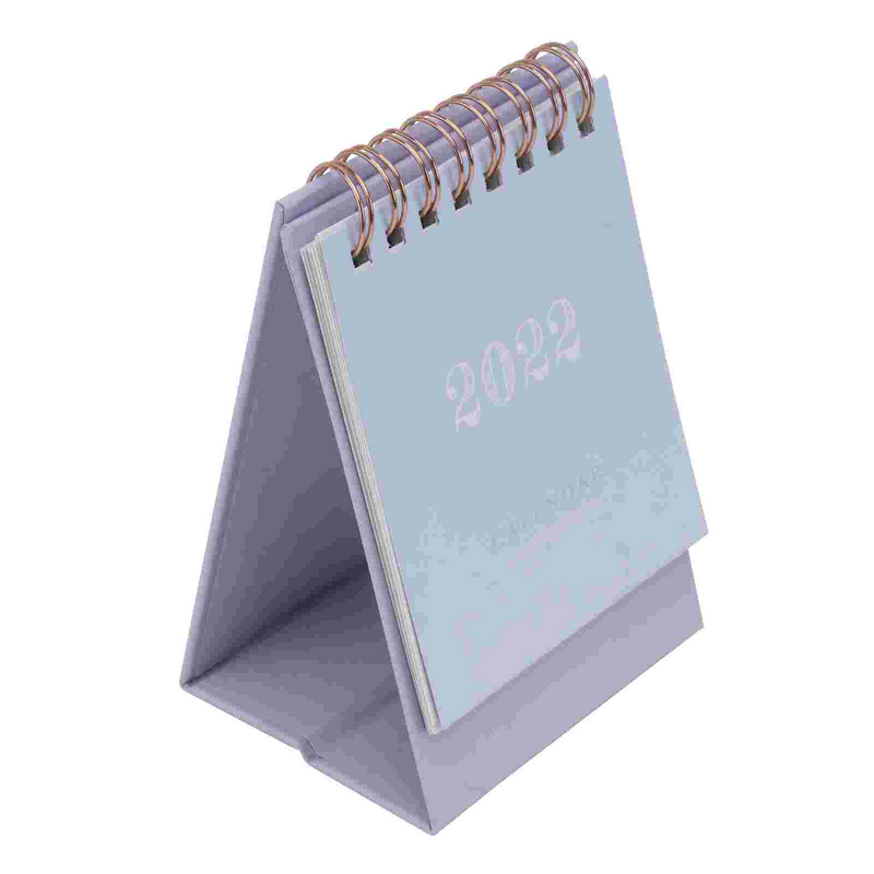 Desk Accessories Calendarofficeperpetual Mini 2021 Calendarsinspirational Decor Decorations Memos Table 2022