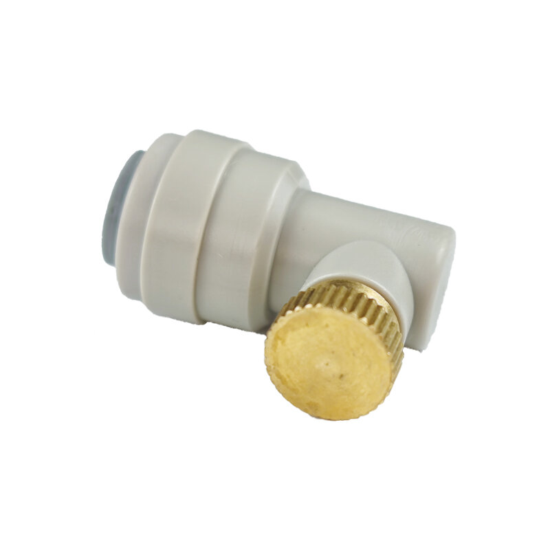 Misting หัวฉีดทองเหลือง End Plug สำหรับ Garden Misting Cooling System เครื่องหมอกแพ็ค30ชิ้น