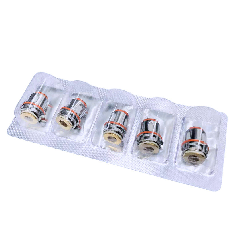 Replacement Coil Heads for Geekvape Zeus Mesh Coils Zeus Sub ohm Mesh Coil Tank Coil Z1 Coil  0.4ohm Z2 Coil 0.2ohm  5PCS/Pack