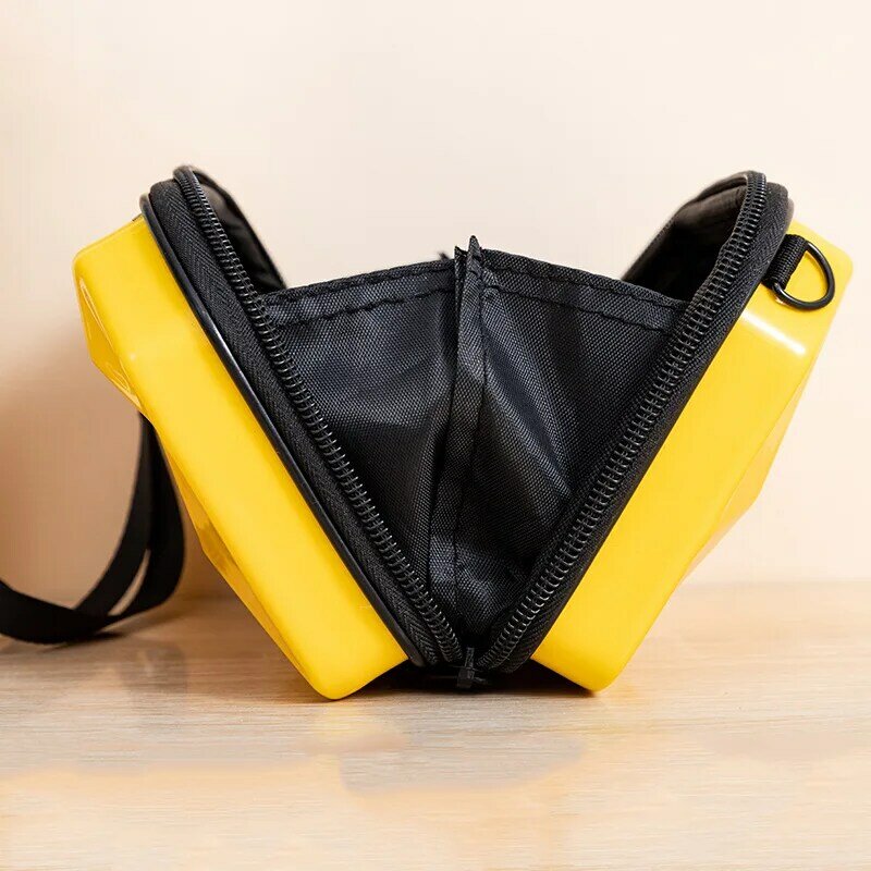 Minority Fashion Portable Shoulder Bag New Multi-Functional Messenger Bag