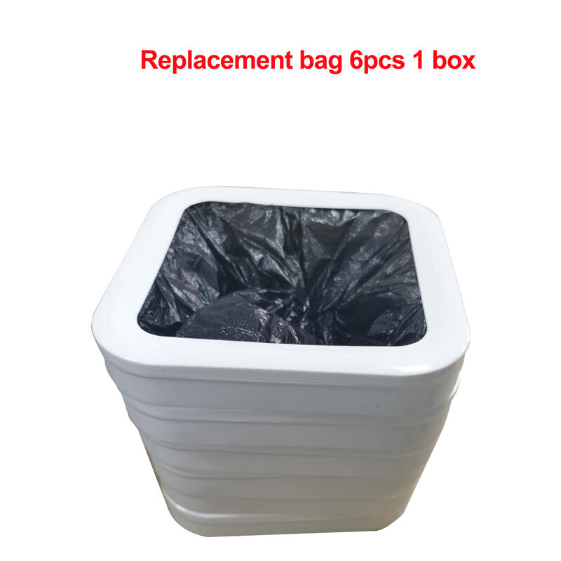 Townew-cubo de basura inteligente Original, caja de basura para T1 T Air, 6 piezas