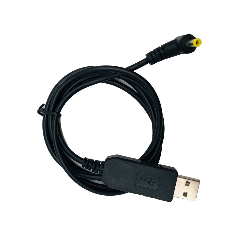Asli Baofeng Charger USB Kabel Pengisian untuk Walkie Talkie UV-5R UV-5re UV5R BL-5L 3800 MAh Baterai Dua Cara Radio