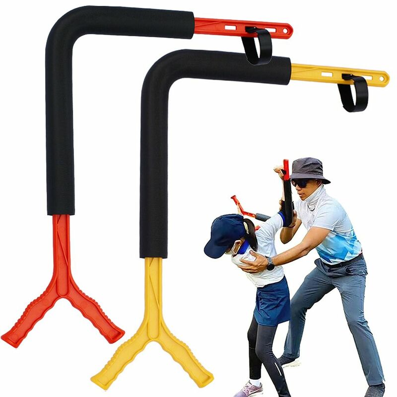 Beginner / Kids Golf Swing Training Aid Spinner Motion Trainer Wrist Control Posture Corrector Speed Practice Auxiliary Improve
