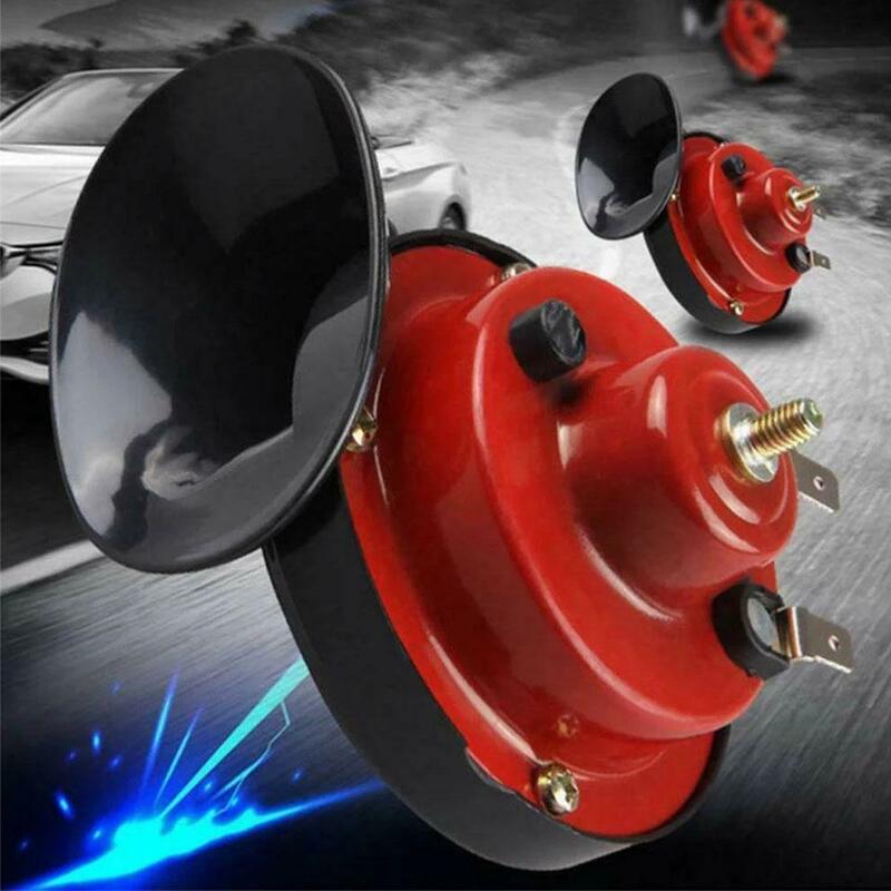 Neue 300db Super Zug Horn für 12V Power Liefert Auto-boot Motorräder Automotive Lautsprecher Auto Lautsprecher Sound Signal
