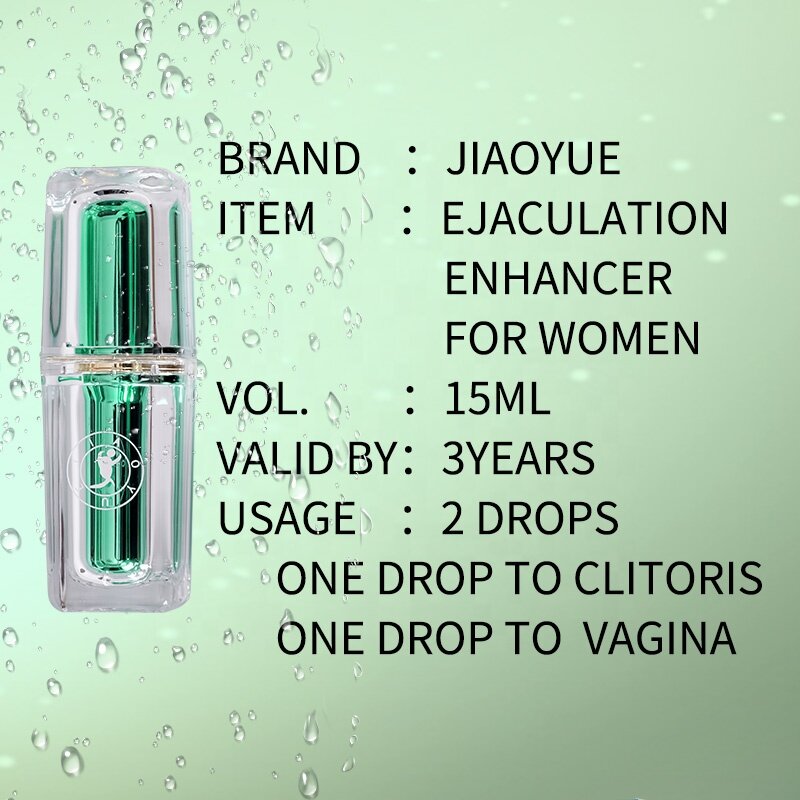 Gel estimulante para orgasmo femenino, Gel hidratante para aumentar la Libido, priva del placer del orgasmo, aceite reafirmante lubricante