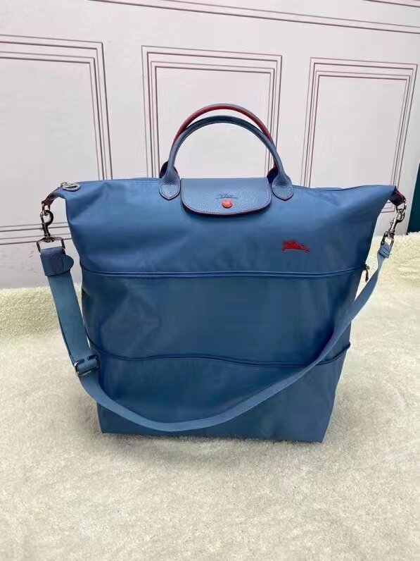 LONGCHAMP Luxury Brand 2022 new Travel Bag Shoulder Bag  For Men Women Nylon Large Capacity Short Handle Bag Picnic Gym