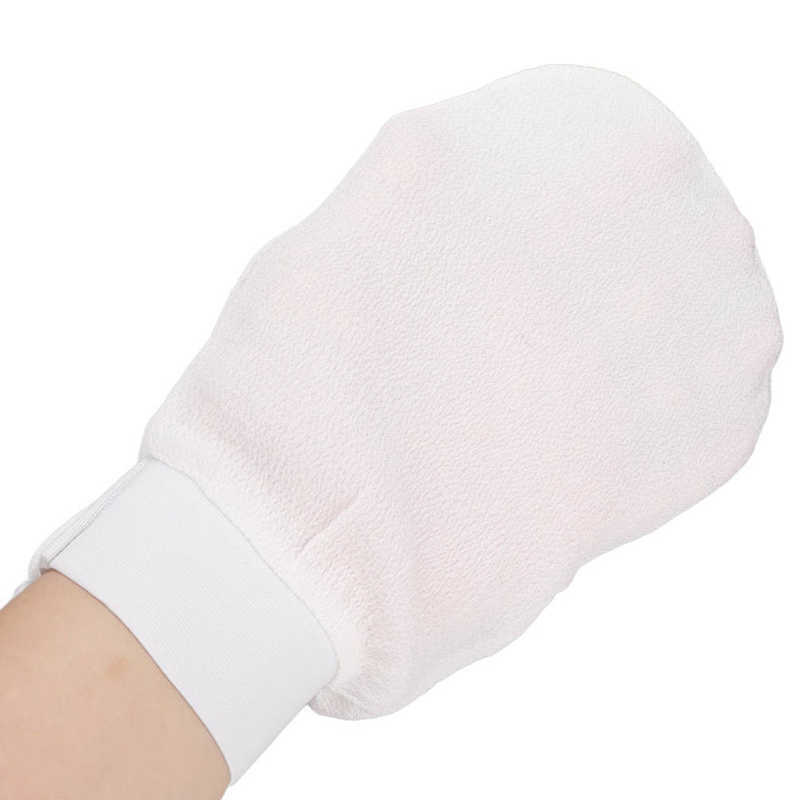 Skin Exfoliator Gloves Bath Exfoliating Gloves Fiber for Shower for Body