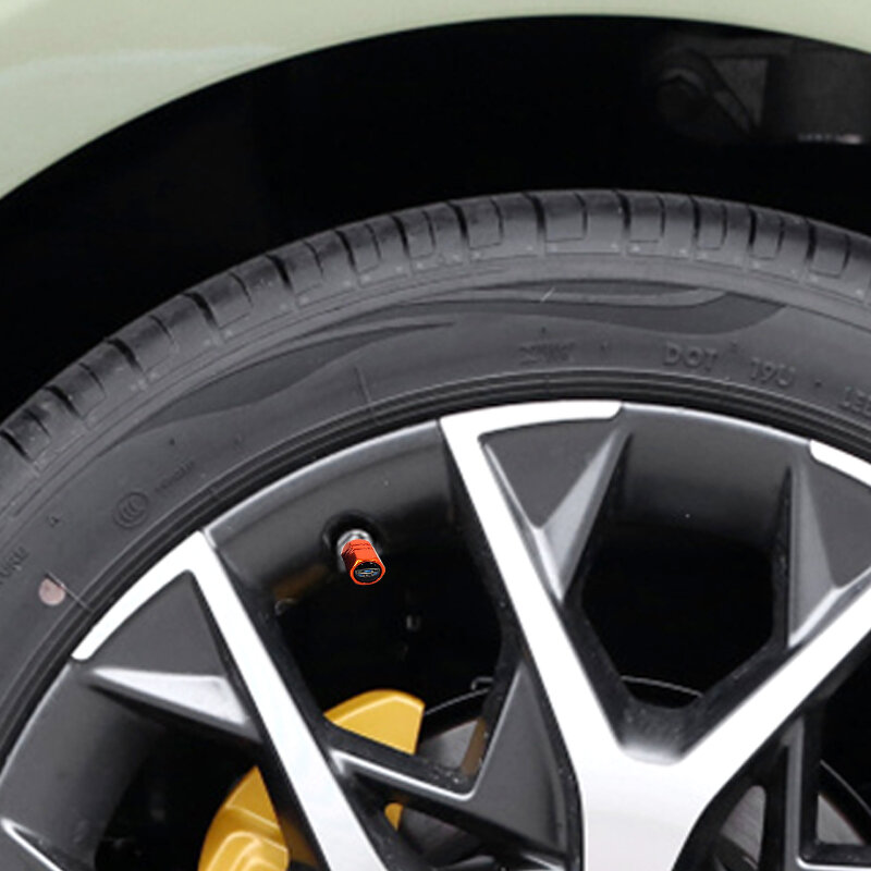 4pcs Car Valve Cover Tire Rim Valve Stem Caps for Jeep Can Am Renegade Compass Wrangler Jk Grand Cherokee Xj Willys Accessories