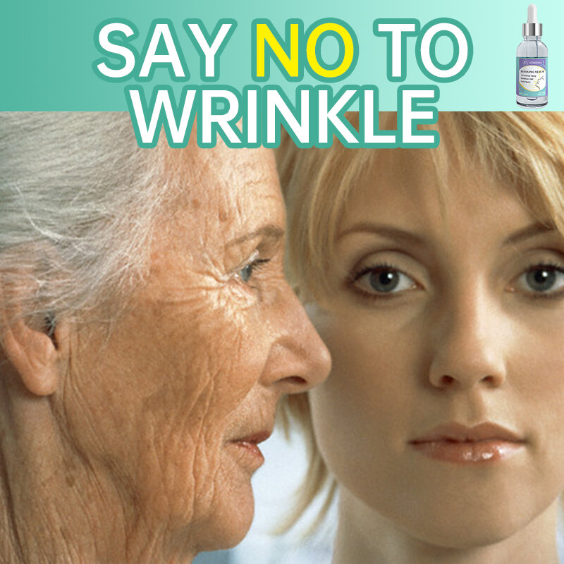 2023 Best Selling Anti-Wrinkle Essence Retinol Facial Skin Care Essence Remove Dark Spot Pigment Whitening Skin Shrink Pore Tighting Essence Facial Care Lift