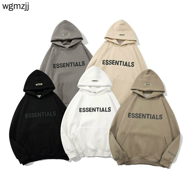 Essentials hoodie moletom masculino casual esportes legal hoodie impresso velo oversized hoodie moda hip hop camisola de rua