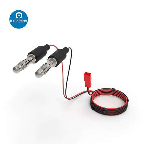 2UUL-Cable de prueba de Control de fuente de alimentación, Cable de alimentación Ultra suave para iPhone 14, 13 Pro, MAX, 13 mini, 12, 11, 11Pro, 6, 7G, 8, 8P, X, XS max