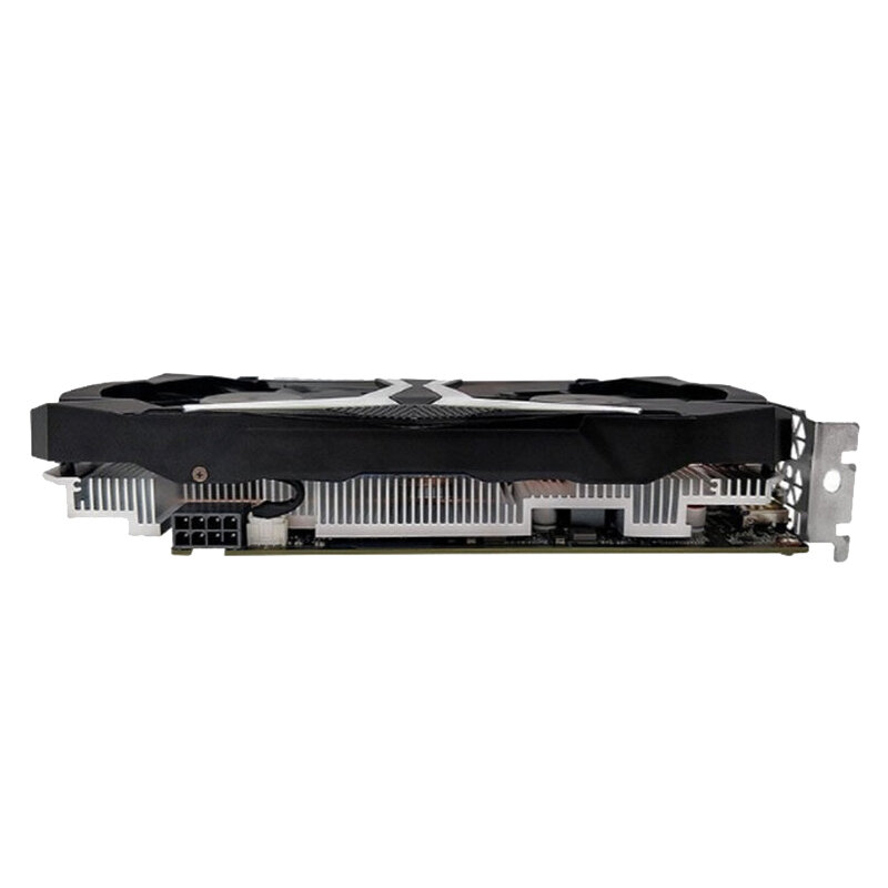 Mllse RTX 2060 Super 8GB Kartu Grafis GDDR6 DP * 3 HDMI * 1 8pin 256Bit PCI Express 3.0X16 1470MHz Rtx2060super 8G Kartu Video Game