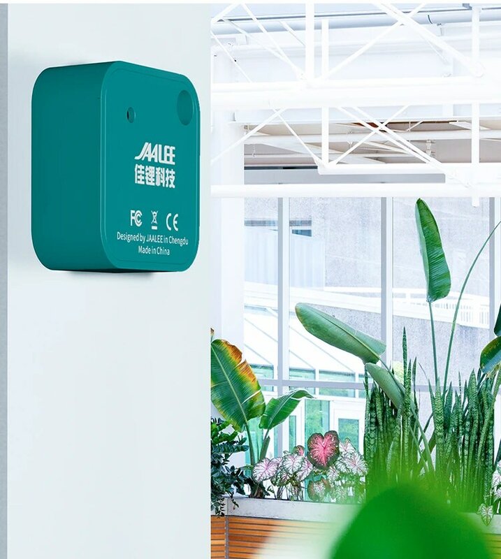 Nirkabel Sensor Kelembaban Suhu Wifi Data logger Alarm Wifi Thermometer Hygrometer Pemantauan Kulkas Freezer Kulkas