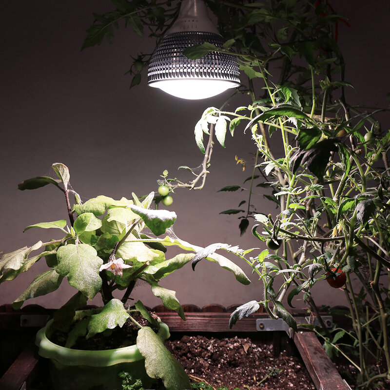 (4 teile/los) 150w e27 LED wachsen Licht Voll spektrum wachsen LED-Lampe für Zimmer pflanzen Hydro ponik Blumen gemüses amen