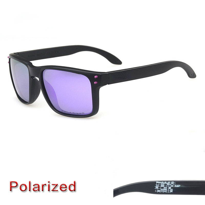 2023 Merk Vierkante Zonnebril Mannen Vrouwen Gepolariseerde Fashion Bril Zonnebril Voor Sport Reizen Rijden Brillen Ontwerp