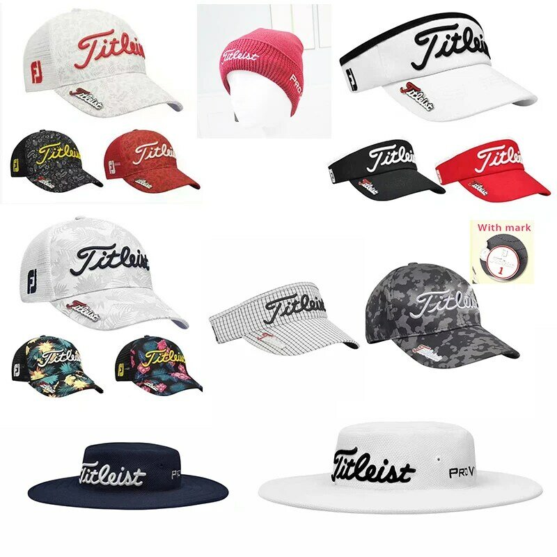 Promocja czapka golfowa czapka golfowa czapka z daszkiem czapka rybacka