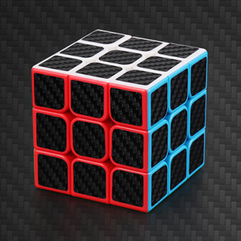 3x3x3 velocidade cubo 5.6 centímetros cubos cubos magicos rotação mágicos profissionais de alta qualidade jogos educativos para crianças