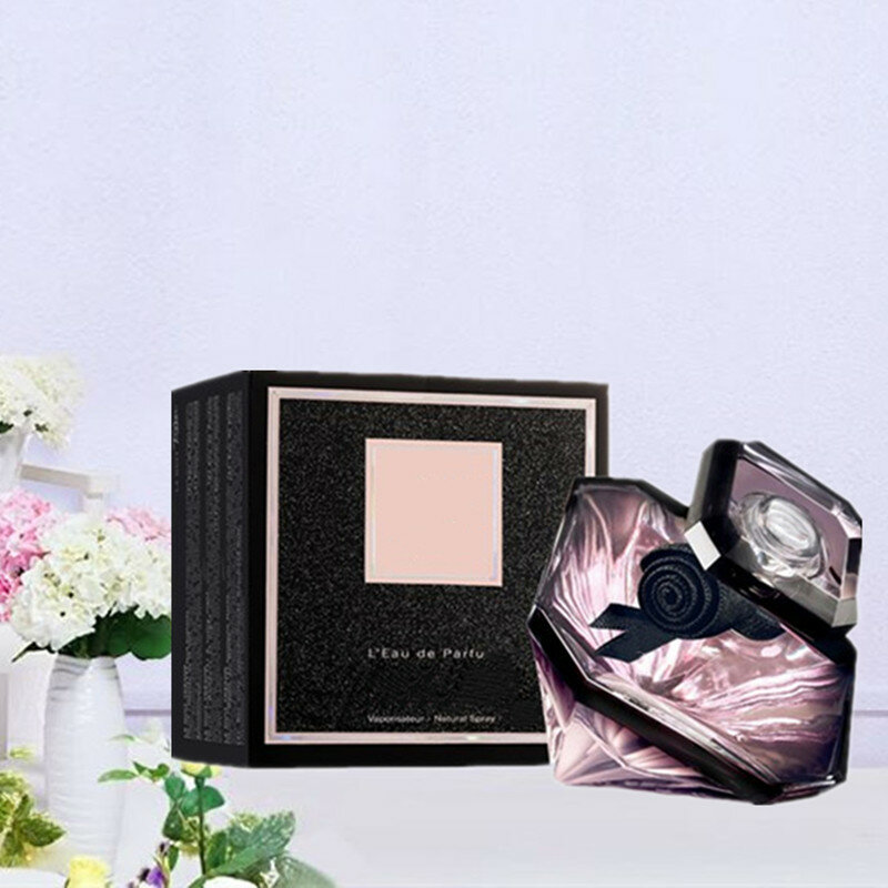 Perfumy damskie francuskie perfumy znane na całym świecie zapachy dezodorant Crystal dla kobiet mężczyzn