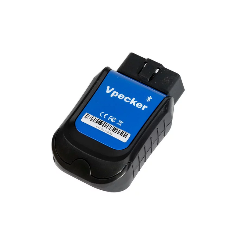 Vpecker – outil de Diagnostic automobile E1 Easydiag, Interface sans fil, Wifi, prise OBD2, lecture des codes d'erreur pour tous les systèmes