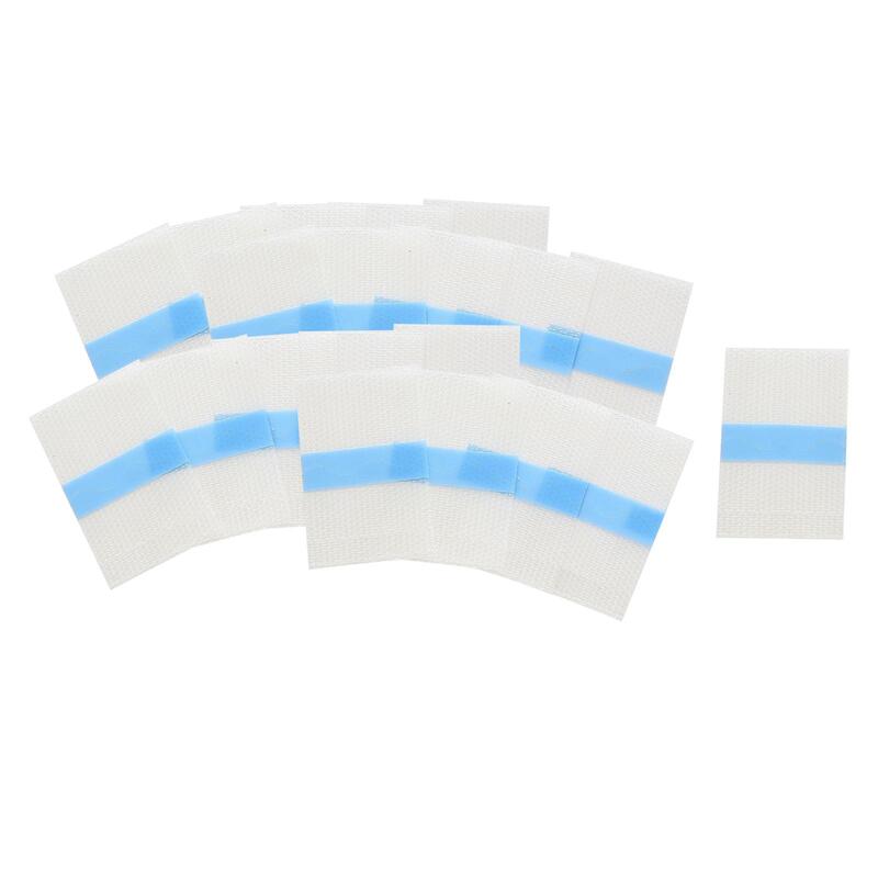 20x Waterproof Ear Stickers Ear Covers Comfortable Soft Portable Ear Protection Covers Earmuffs for Shower Swimming Surfing Kids