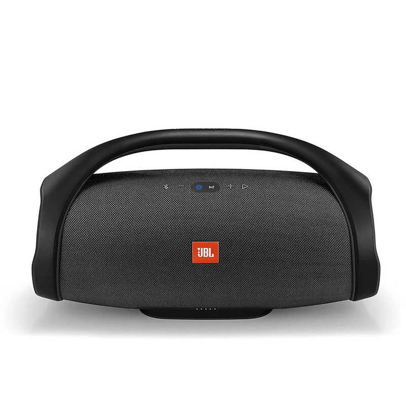 Boombox-Altavoz Bluetooth inalámbrico portátil, Boombox, resistente al agua, dinámico, Subwoofer de música, estéreo para exteriores