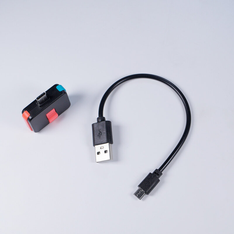 Accesorios de juegos para RCM Loader + RCM Jig Kit para Nintendo Switch NS HBL OS SX carga útil USB Dongle Disk