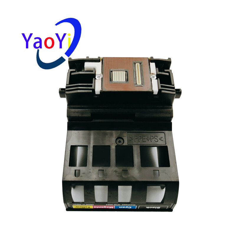 QY6-0034 0034 głowicy drukującej głowica drukująca do Canon S500 S520 S530D S600 S630 i6100 i6500 S6300 i650 MP F30 F50 C60 C70 drukarki
