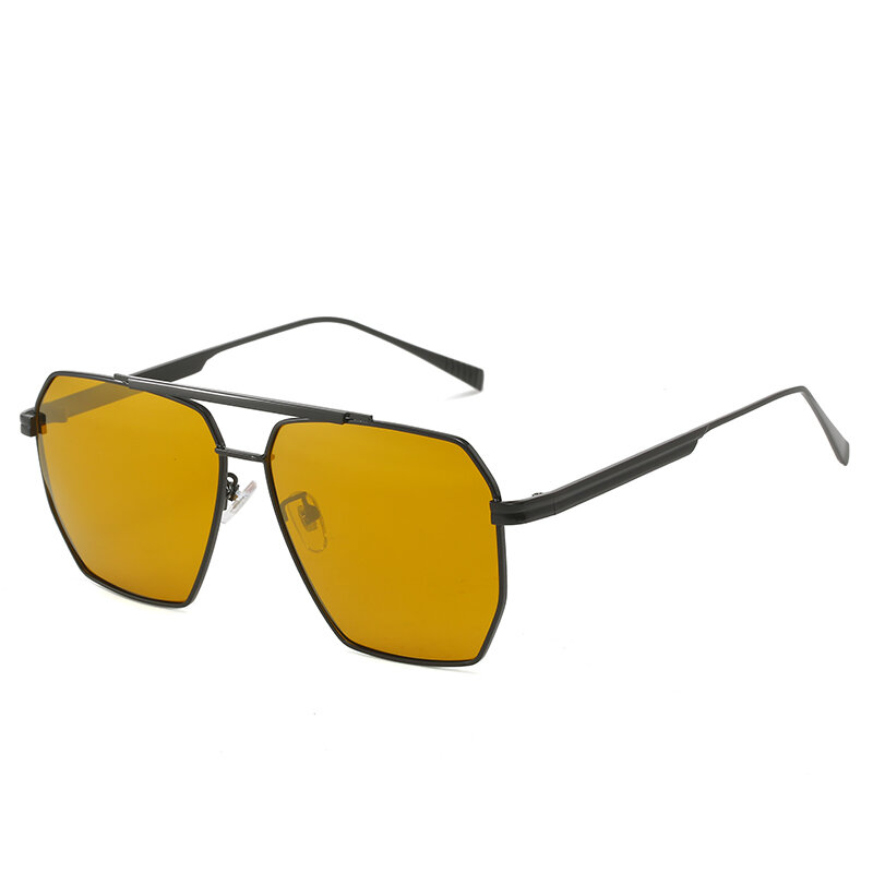 2022 mode Kühlen Männer Mach Stil Fahren Polarisierte Sonnenbrille Frauen Sommer Shades Pilot Punk Brille hohe qualität Oculos