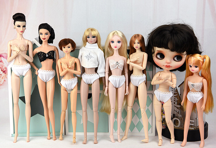 Roupa Da Boneca Set Para Roupas Barbie 1/6 BJD Casa De Bonecas