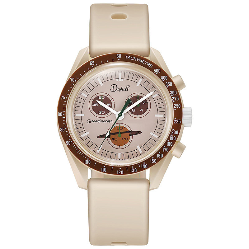 Moda zegarki damskie męskie krem kolor silikonowe luźny zegarek zegarek kobiet galaretki zegarki reloj mujer relogio feminino