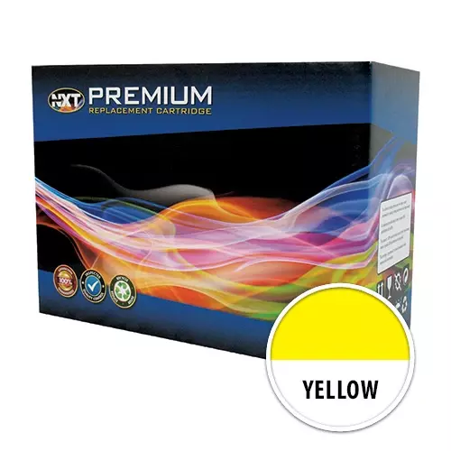 NXT PREM BRT HL3140CW YELLOW Compatible Toner 2200 page yield
