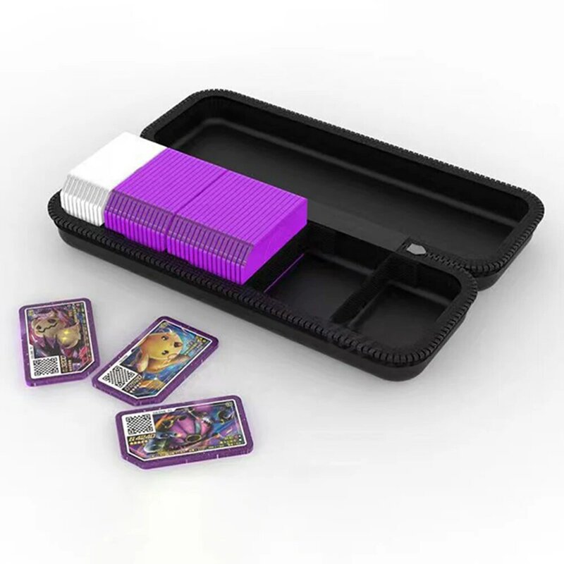 Pokémon plus ao le saco de armazenamento de cartão de jogo console caixa de armazenamento de cartão mais ao disco caixa de coleta portátil presente