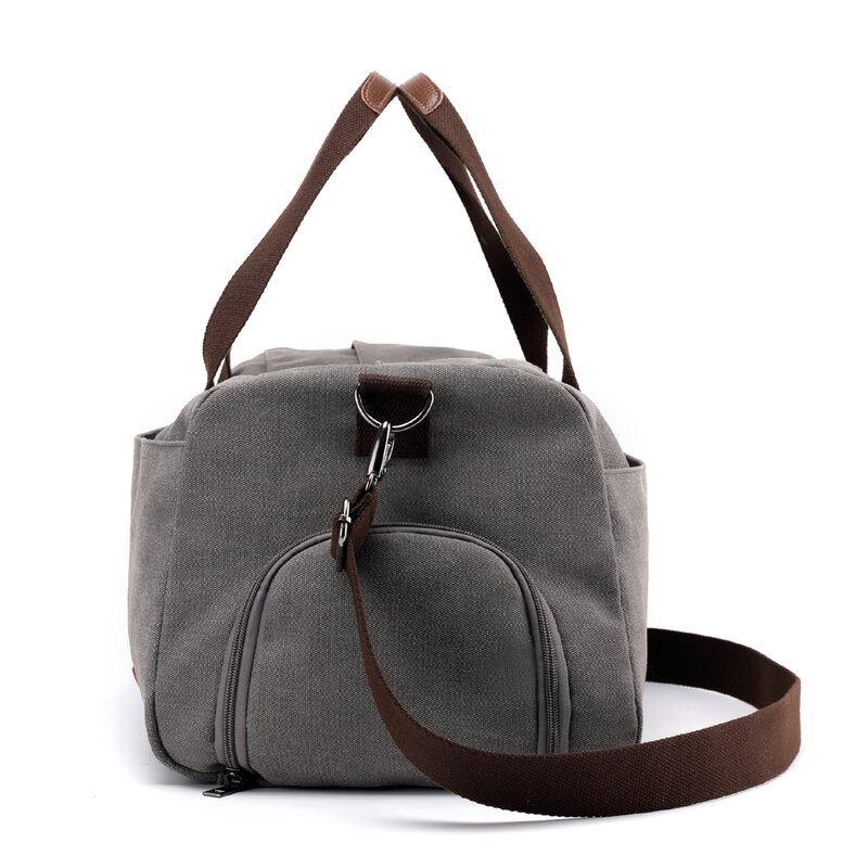 Дорожная сумка YILIAN, вместительная сумка для фитнеса, сухая и влажная отдельная ручная Сумочка, чемодан для коротких деловых поездок, легкая ...