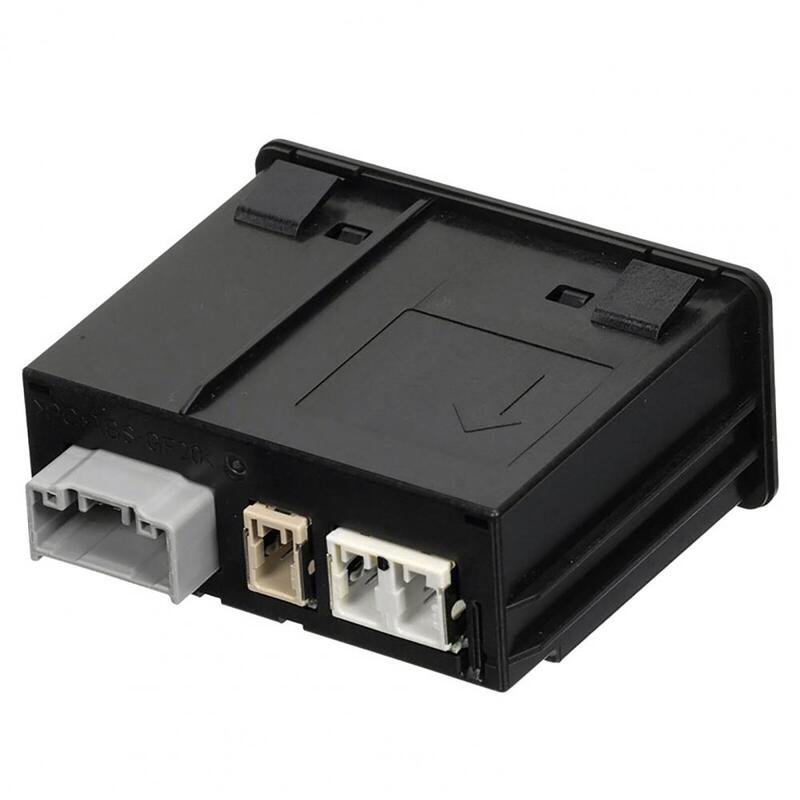 USB Hub Kit Strong Impact-resistant TK78 66 9U0C Module CarPlay Android Auto Hub Retrofit Kit Hub Retrofit Kit USB Hub Kit