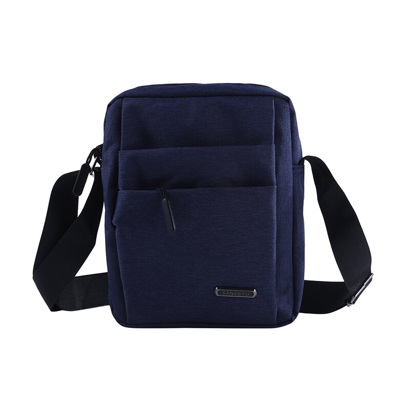 2022 Men's Handbags Oxford Bag For Man Male Cross Body Shoulder Messenger Bags High Quality Men's Casual Business Handbags