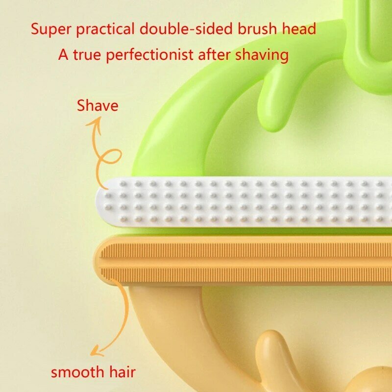 دليل آلة قص المنسوجات المحمولة لإزالة الغبار شعر الحيوانات الأليفة من السجاد ، والملابس لإزالة الوبر شعر الحيوانات الأليفة مزيل الأتربة