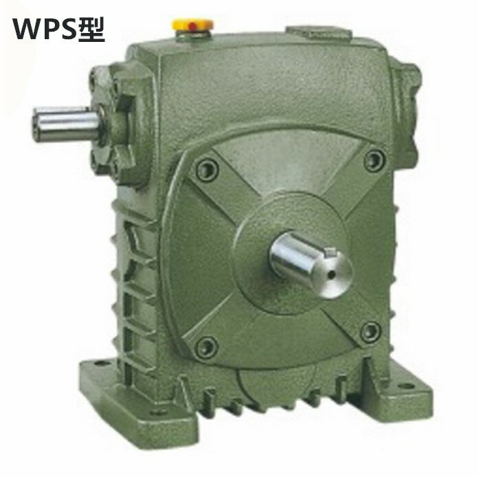 Reductor de gusano de turbina Wpa120wpo, WPX,WPS, caja de engranajes WP 120