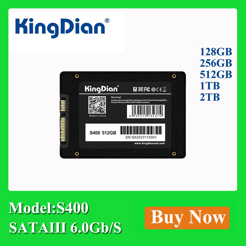 KingDian SSD 2,5 Zoll 120gb 240gb 480gb SSD 1tb SSD HDD SATA Interne Solid State Drive festplatte Für Laptop Desktop