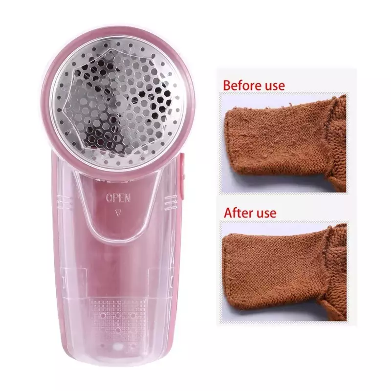 2022 Portable Electric Clothing Pill Lint Remover Sweater Substances Shaver Machine To Remove The Pellets Compact In Size Box Pa