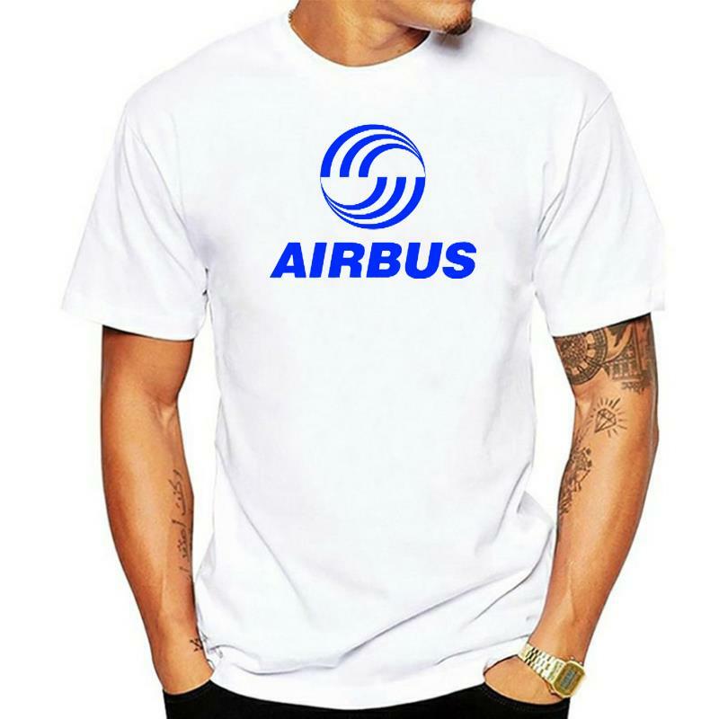 Airbus S.A.S. Eads Heren T-shirt